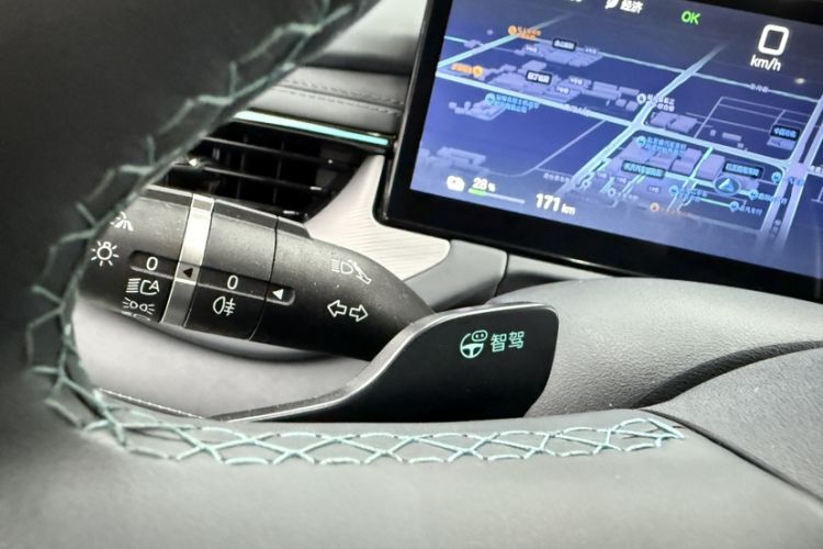 Used BYD Seal 06GT 2025 Intelligent Driving Version 605 Heatwave Edition