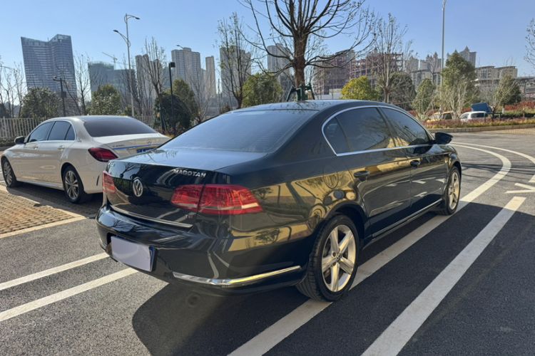 Used Volkswagen Magotan 2016 1.8TSI Luxury Comfort Model