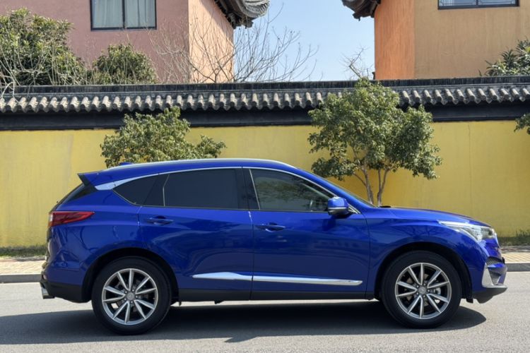 Used Acura RDX 2019 2.0T Luxury Edition China VI Standard
