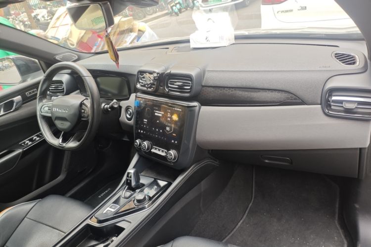 Used Lynk & Co 02 Hatchback 2022 2.0TD Pro
