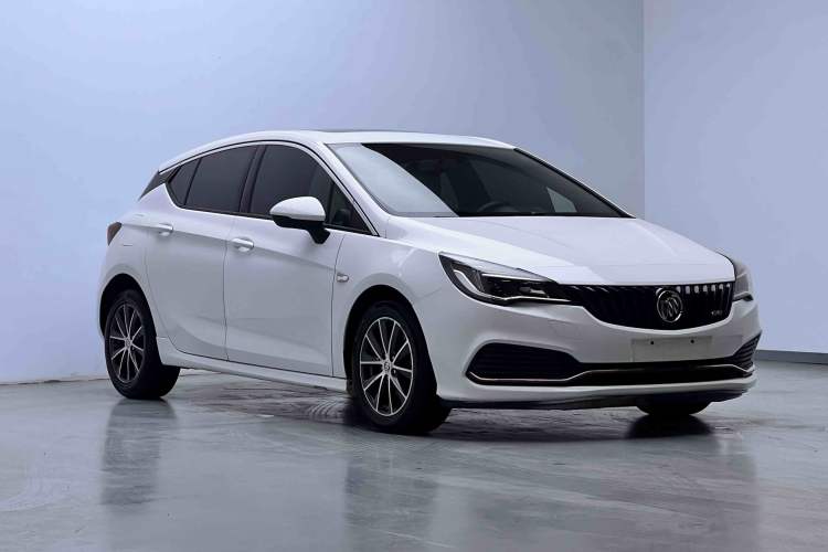 Used Buick Verano 2016 Two-Door GS 20T Dual-Clutch Haoting Sporty Model
