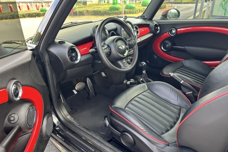 Used MINI JCW CLUBMAN 2013 1.6T JOHN COOPER WORKS
