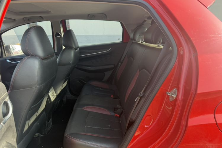 Used Geely Auto Vision X3 2021 PRO 1.5L CVT Deluxe Model
