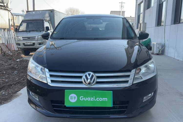 Used Volkswagen Santana 2013 1.6L Manual Comfort Edition
