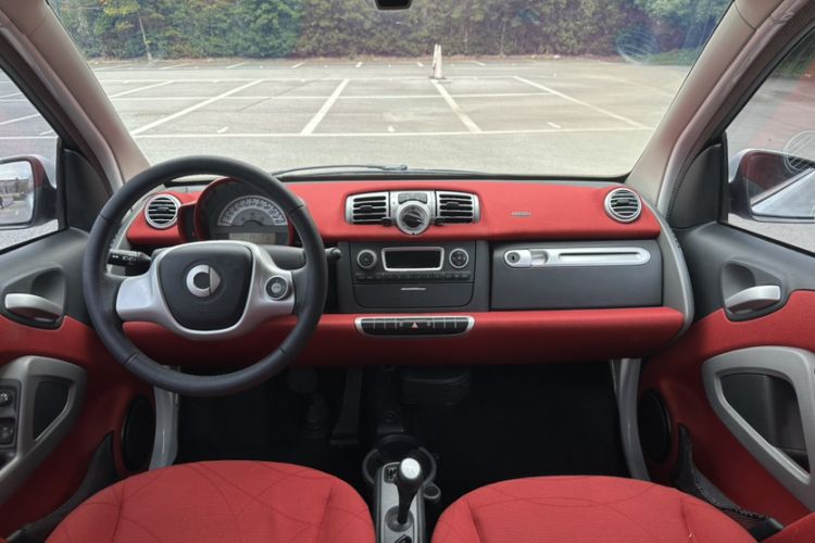 Used smart fortwo 2012 1.0 MHD Hardtop Passion Edition
