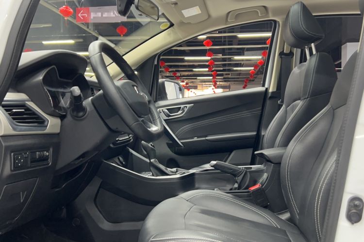 Used Geely Auto Vision X3 2020 1.5L CVT Luxury Model
