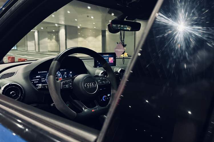 Used Audi RS 3 2017 RS 3 2.5T Limousine