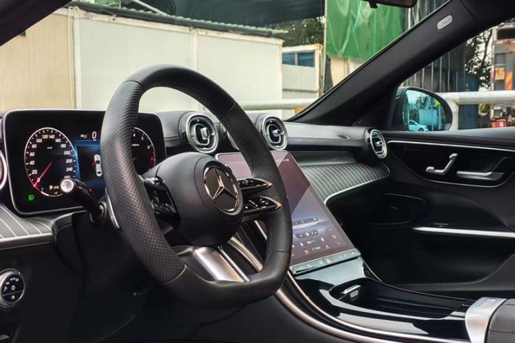 Used Mercedes-Benz C-Class 2022 Restyled C 260 L Sport Edition
