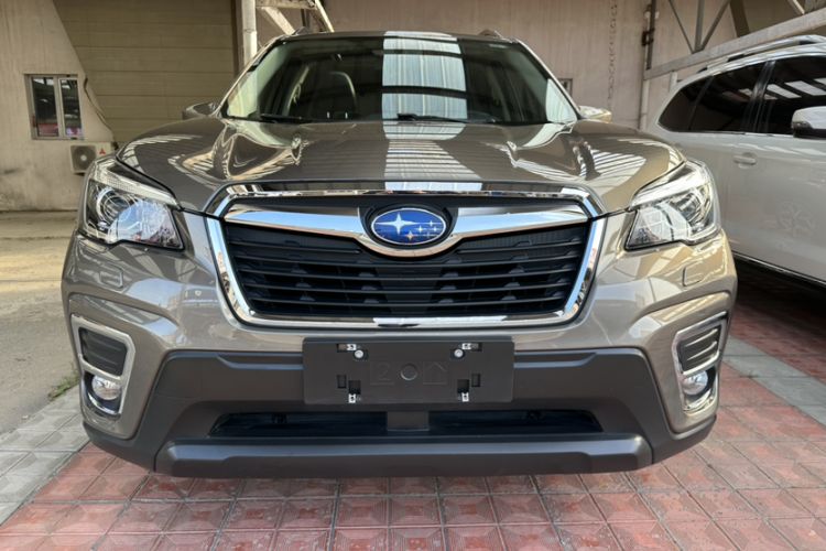 Used Subaru Forester 2019 2.0i Luxury Edition
