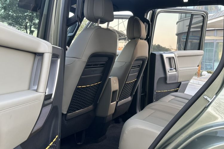 Used iCAR V23 2025 501 Four-Wheel Drive Intelligent Driving Version