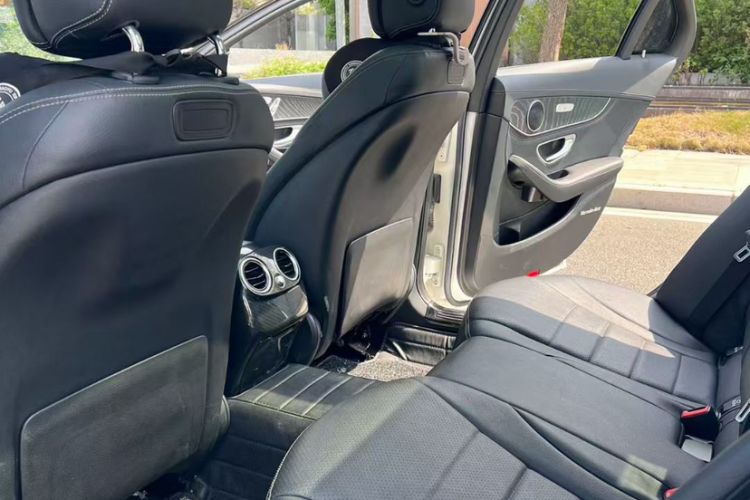 Used Mercedes-Benz C-Class 2018 C 200 L Sport Edition
