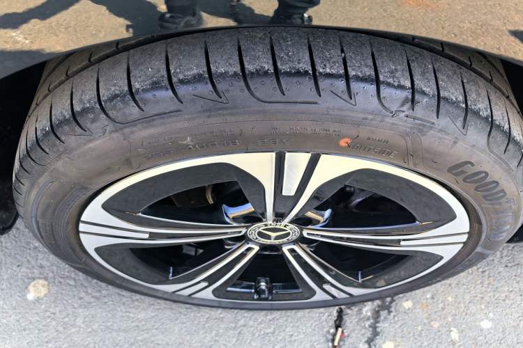 Used Mercedes-Benz C-Class 2022 C 260 L Obsidian Night Sport Edition Exterior 5