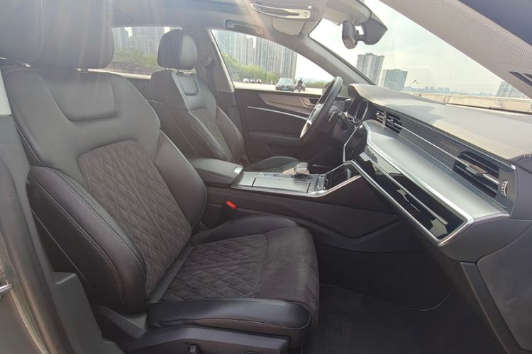 Used Audi A7L 2024 45 TFSI quattro Luxury Edition