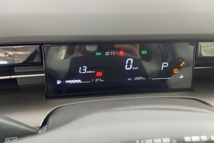 Used JETOUR Dashing 2023 1.6T DCT King PRO
