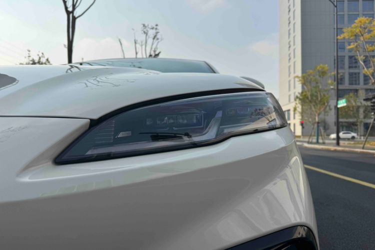 Used BYD Seal 06 New Energy 2024 DM-i 120KM Prestige Model
