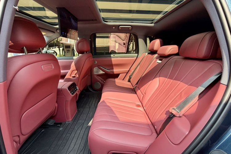 Used Hima AITO M7 2026 Model Range-Extending Max All-Wheel Drive 5-Seater Version