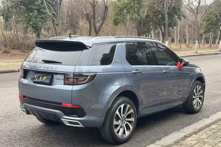 Used Land Rover Discovery Sport 2022 Revised Version 249 PS R-Dynamic S Performance Edition 5 Seats Exterior 8