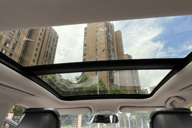 Used Zotye Z700 2018 Z700H 1.8T DCT Prestige Model