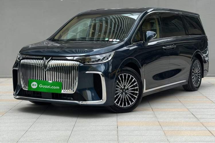 Used VOYAH Dream 2026 Model PHEV Kunpeng Pro