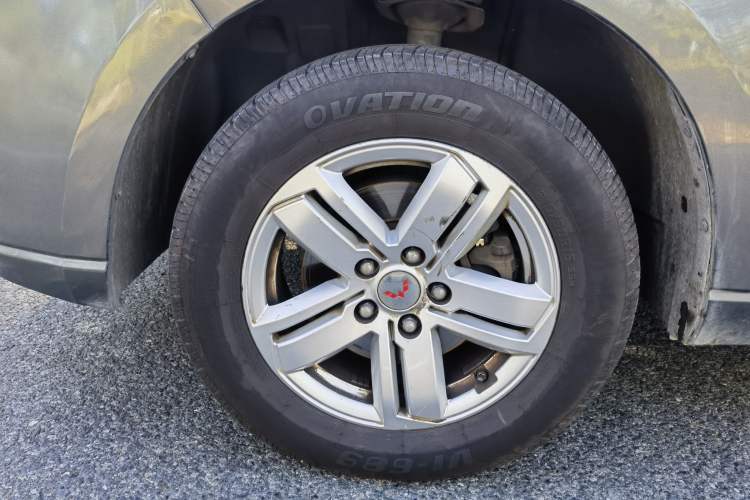 Used Wuling Zhengcheng 2021 1.5T Manual Luxury Version
