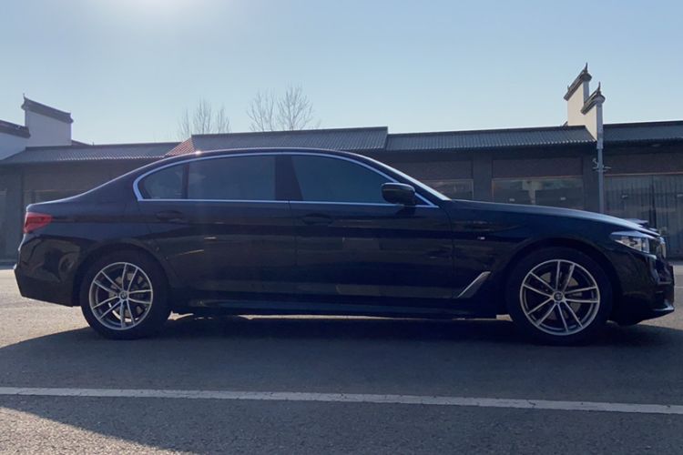 Used BMW 5 Series 2020 525Li M Sport Package
