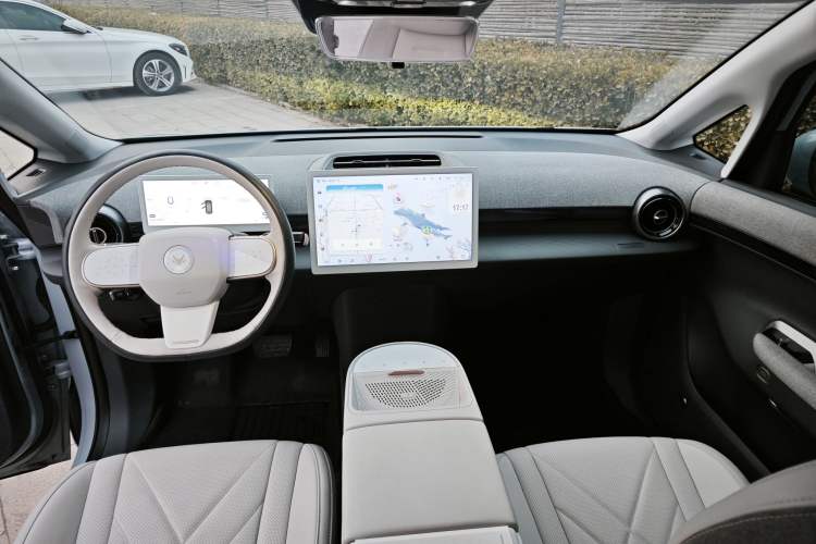 Used ARCFOX Kaola 2023 Parent-Child Edition
