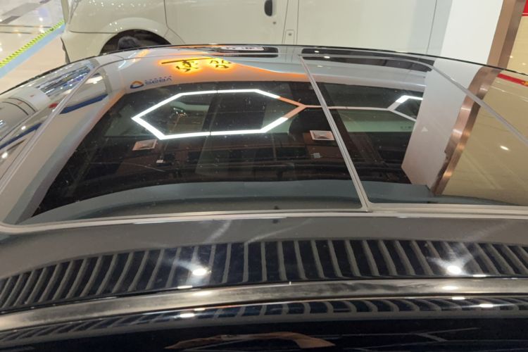 Used Bestune B70 2023 Third Generation 1.5T Automatic Enjoyment Version Roof