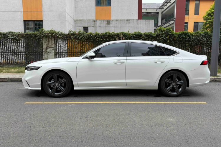 Used Honda Inspire 2024 260TURBO Elite Edition Exterior 4