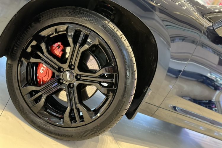 Used Wey VV7 GT 2020 2.0T Flagship Edition
