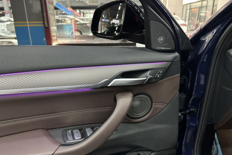 Used BMW X2 2021 sDrive25i Luxury M Sport Package
