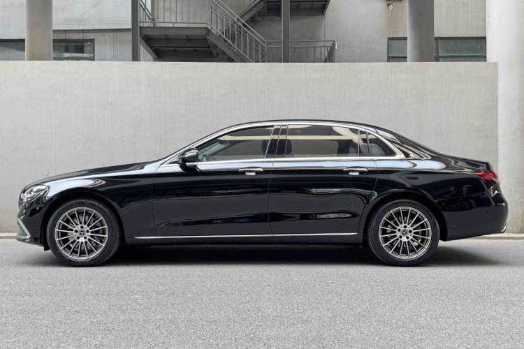 Used Mercedes-Benz E-Class 2021 E 260 L 4MATIC