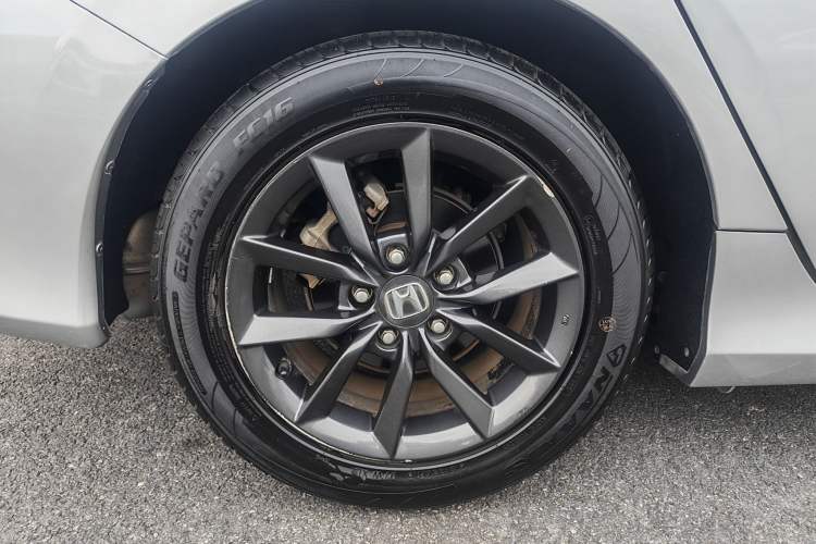 Used Honda Civic 2019 220TURBO CVT Dynamic Edition China VI