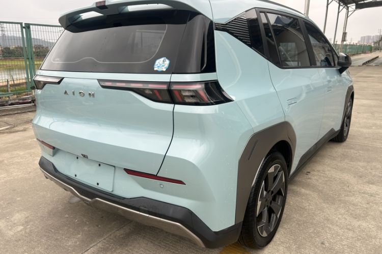 Used AION Y 2022 70 Intelligent Edition Lithium Iron Phosphate