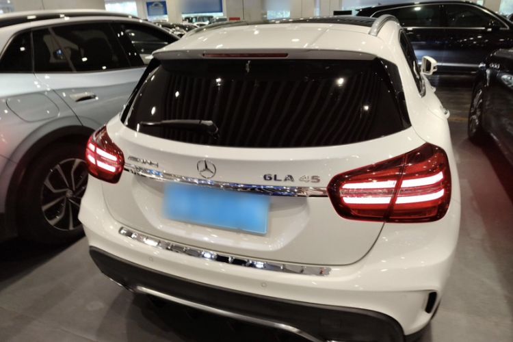 Used Mercedes-Benz GLA AMG 2017 Facelifted AMG GLA 45 4MATIC
