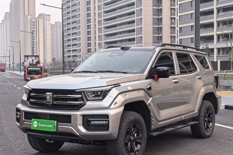 Used Tank 400 New Energy 2026 Model—Hi4-Z Smart Enjoyment Version