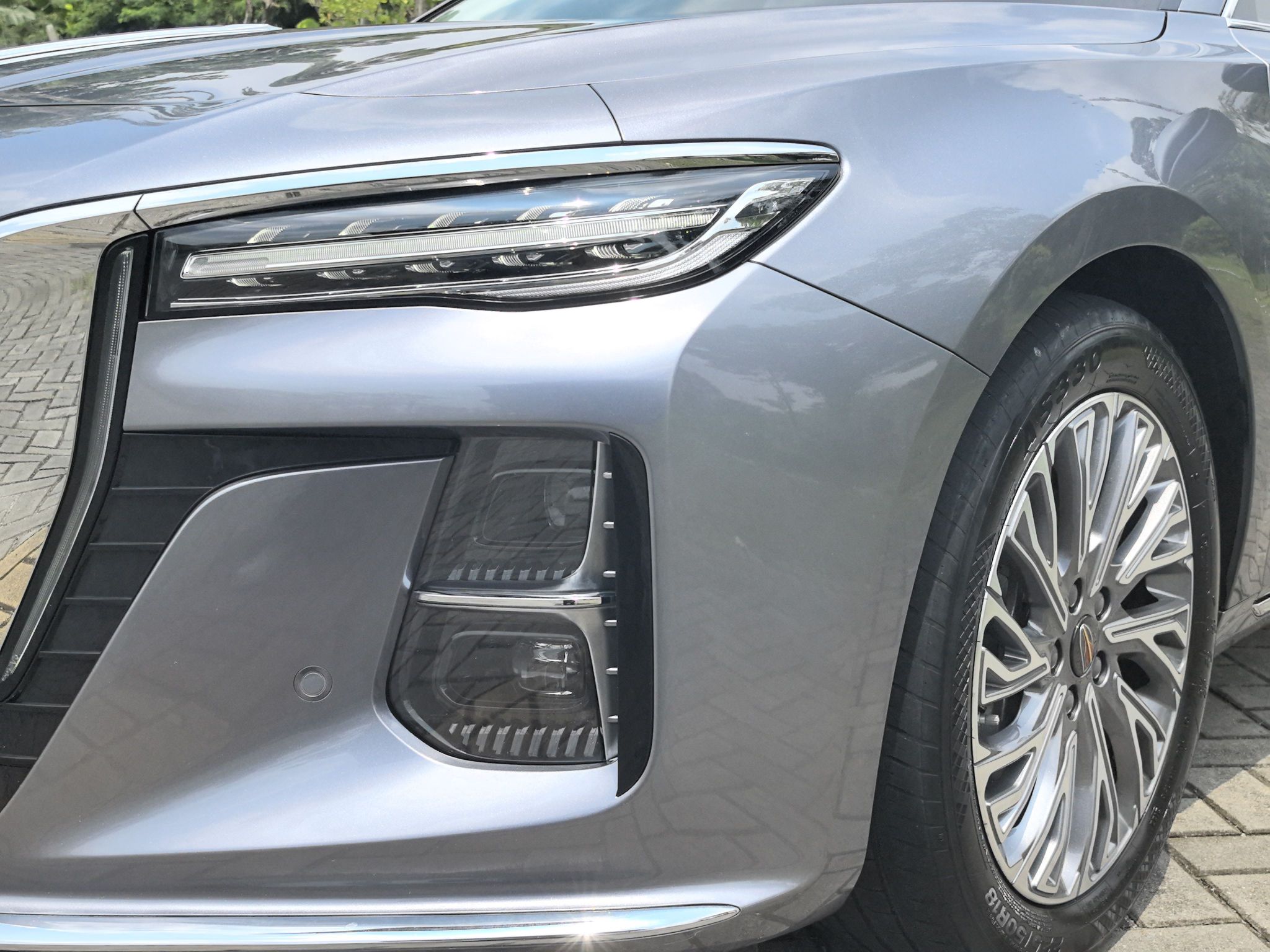 Hongqi H5 2023 2.0T Automatic Smart Connect Flagship Edition - Chinese Trim Ling — снимка 18