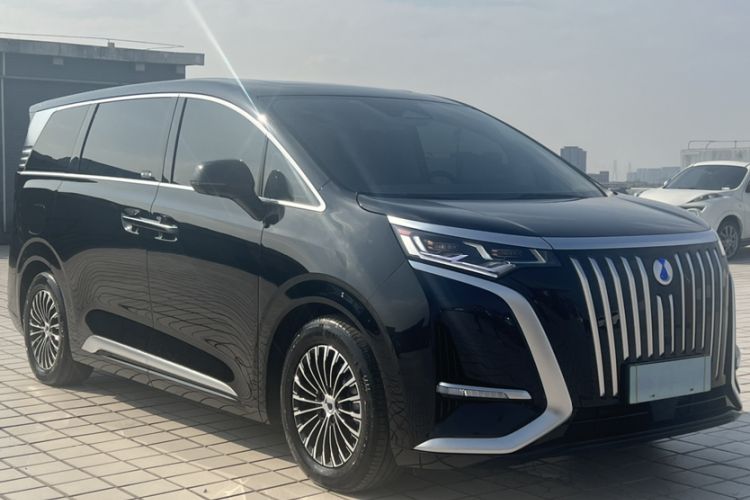 Used Denza D9 2024 EV 620 Premium Model