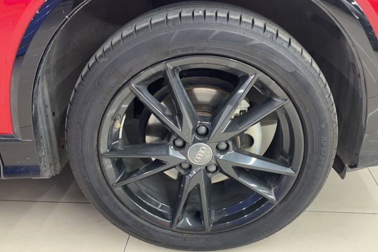 Used Audi Q2L 2018 35 TFSI Fashion Dynamic Version China V Emission Standard
