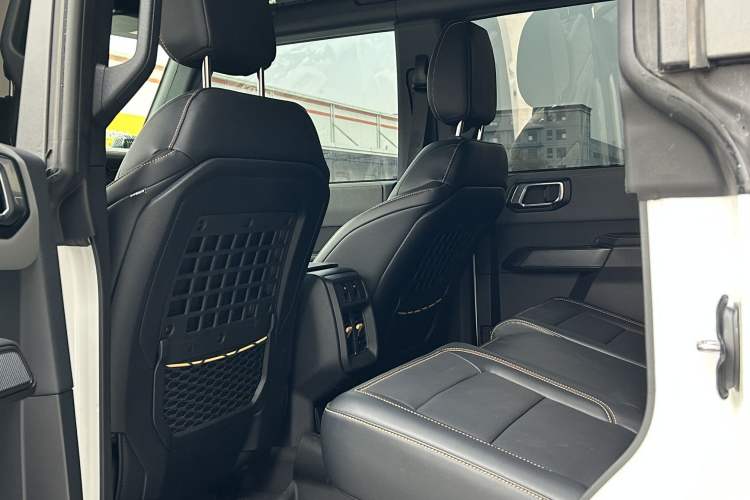 Used Ford Bronco 2024 2.3T Wilderness
