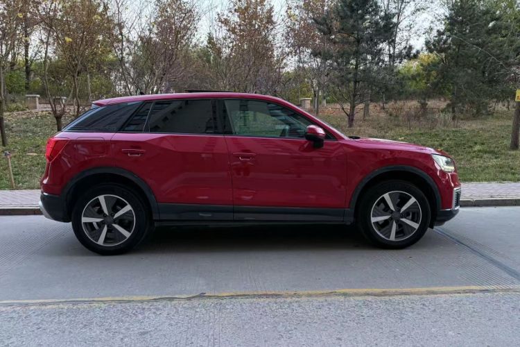 Used Audi Q2L e-tron 2019 Q2L e-tron Pure Electric Smart Enjoyment Model