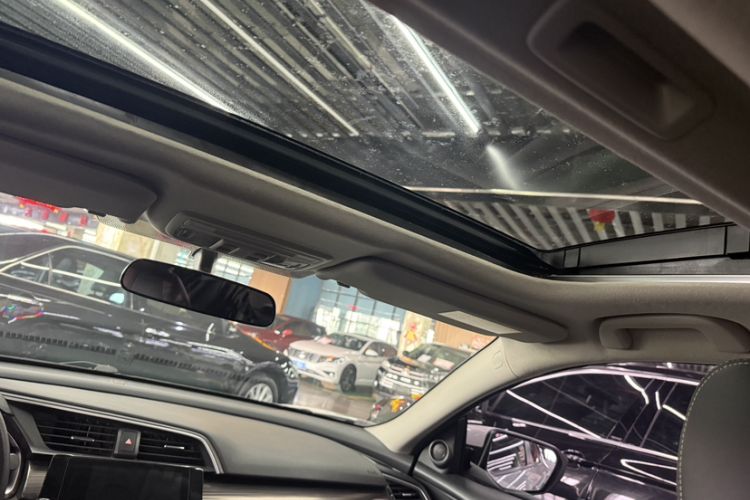 Used Honda Civic 2019 220TURBO CVT Dynamic Edition China VI
