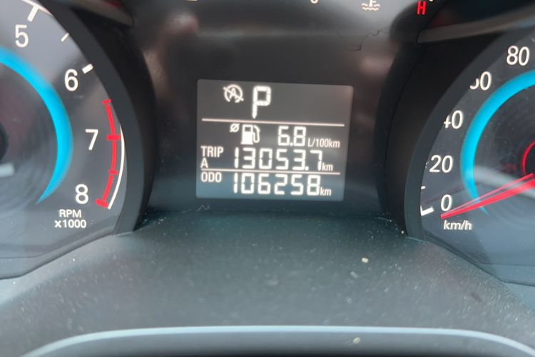 Used Chevrolet Cavalier 2019 320 Automatic Enjoyment with Sunroof