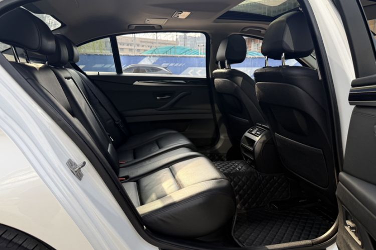 Used BMW 5 Series 2017 520Li Elegant Edition