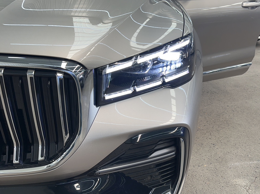 Geely Auto Monjaro L 2026 Model, i-HEV Smart Hybrid Xinghan Edition — снимка 8