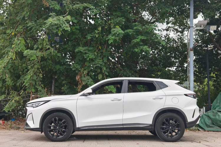 Used CHANGAN OSHAN X5 PLUS 2023 1.5T DCT Navigation Edition Exterior 3