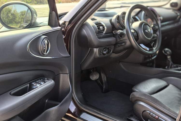 Used MINI Clubman 2016 Updated 1.5T COOPER Geek Edition
