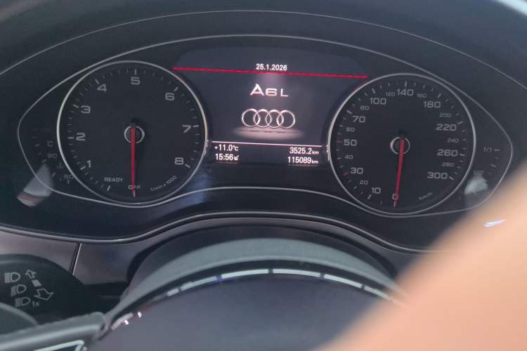 Used Audi A6L 2017 45 TFSI quattro Sport Edition