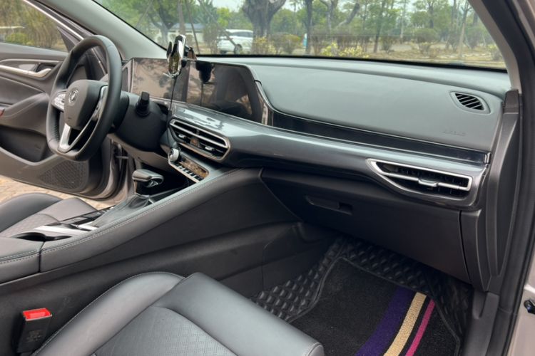 Used Changan Eado 2020 PLUS Blue Whale NE 1.4T GDI DCT Prestige Model
