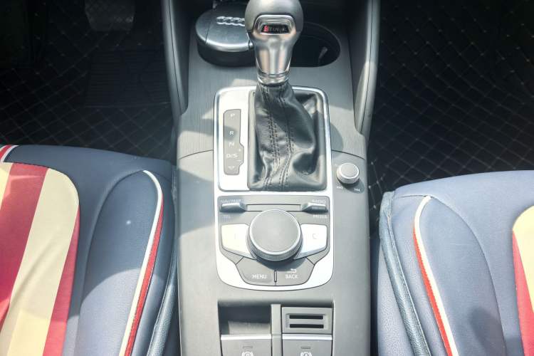 Used Audi A3 2018 30th Anniversary Edition Limousine 35 TFSI Fashion Model
