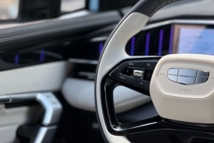 Used Geely Auto FX11 2023 1.5TD Leishen Hi·F Super Rui